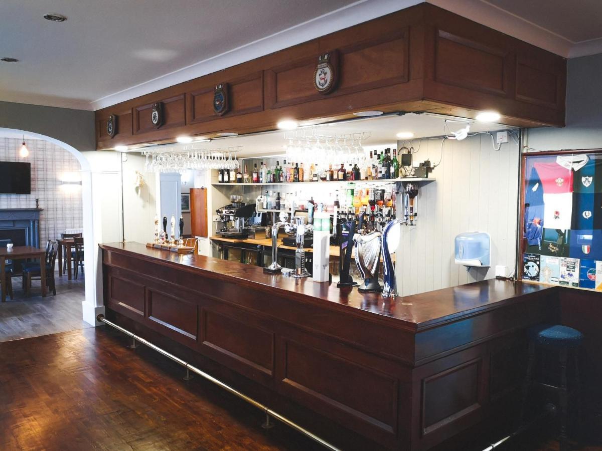 George And Abbotsford Hotel Мелроуз Екстериор снимка