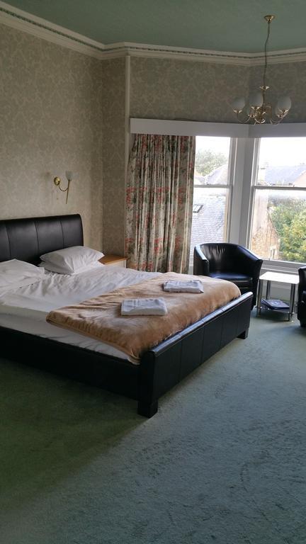 George And Abbotsford Hotel Мелроуз Екстериор снимка