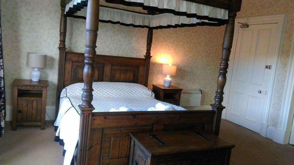 George And Abbotsford Hotel Мелроуз Екстериор снимка